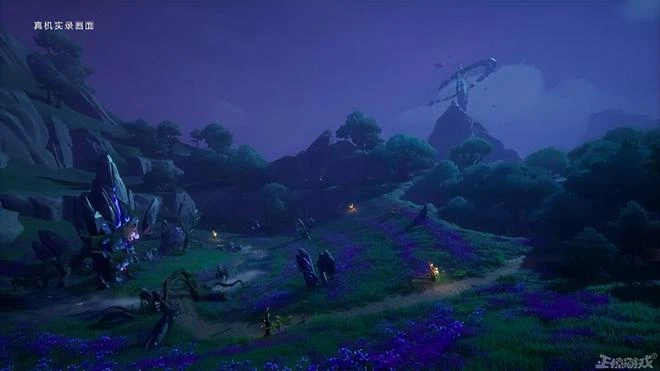 騰訊自己做「魔獸」了？國服停服前夕，國產手游神似WOW來接盤？