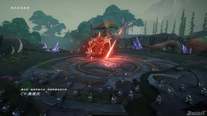 騰訊自己做「魔獸」了？國服停服前夕，國產手游神似WOW來接盤？