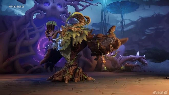 騰訊自己做「魔獸」了？國服停服前夕，國產手游神似WOW來接盤？