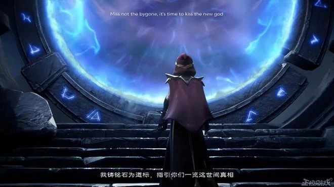 魔獸國服還沒停服，騰訊就出手了？搞個款神似WOW的手游！