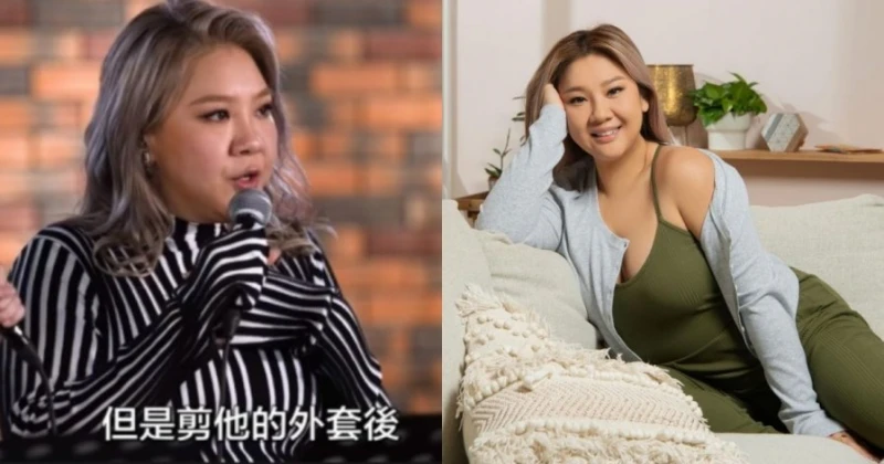 重提與舊愛分手 鄭欣宜火燒對方限量版球鞋、剪名牌外套泄憤!