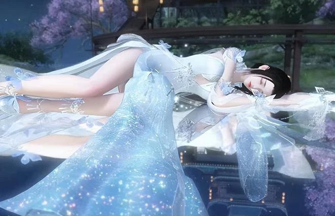 足控LSP有多瘋狂？土豪玩家買一百多套服裝，只為拍美女腳底！