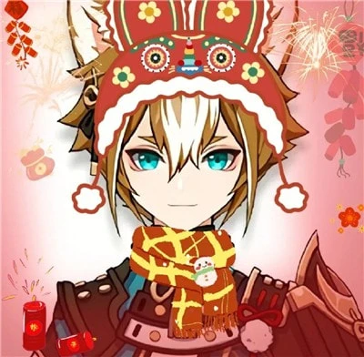 《原神》2023角色過年頭像大全