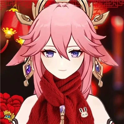 《原神》2023角色過年頭像大全