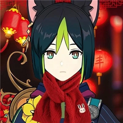 《原神》2023角色過年頭像大全