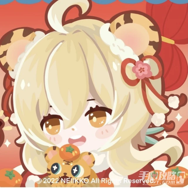 《原神》2023角色過年頭像大全