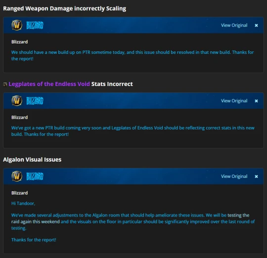 奧杜爾PTR二測即將開啟 國服或將錯過奧杜爾