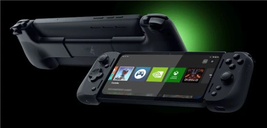 雷蛇5G掌機官宣1月26日推出：5G型號4123元起售！