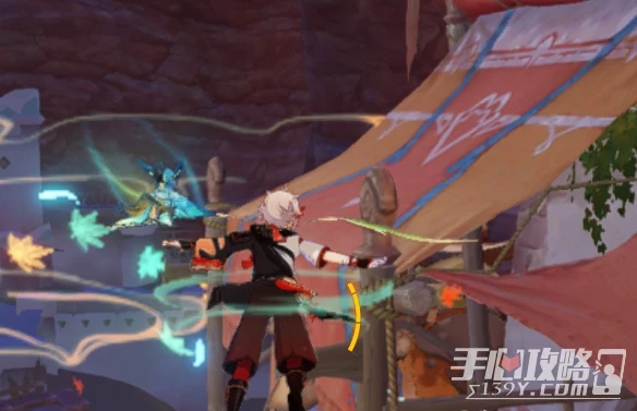 《原神》跨野尋蹤第四天玩法介紹