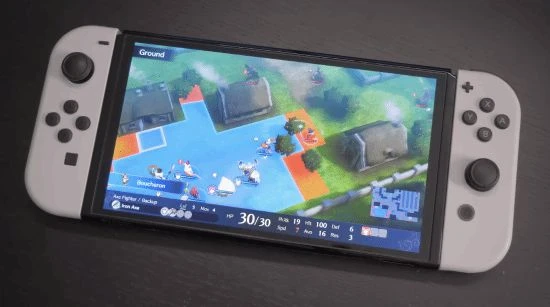 《火紋》新作優化不錯 但Switch仍穩不了1080p