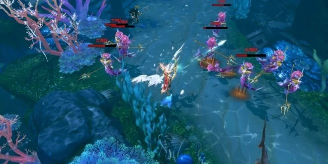 《神火大陸》評測：爽快戰鬥，花樣提升