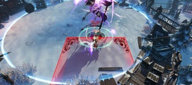 《神火大陸》評測：爽快戰鬥，花樣提升