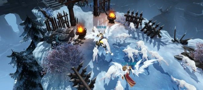 《神火大陸》評測：爽快戰鬥，花樣提升