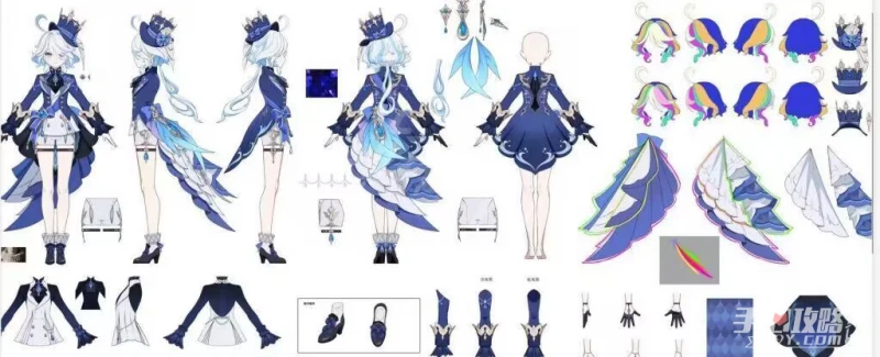 《原神》水神上線時間介紹