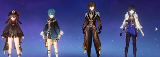 《原神》2023新年兌換碼大全