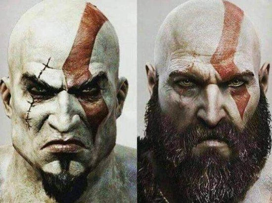 《戰神5》中奎爺年齡有多大？合理推測：少說800歲