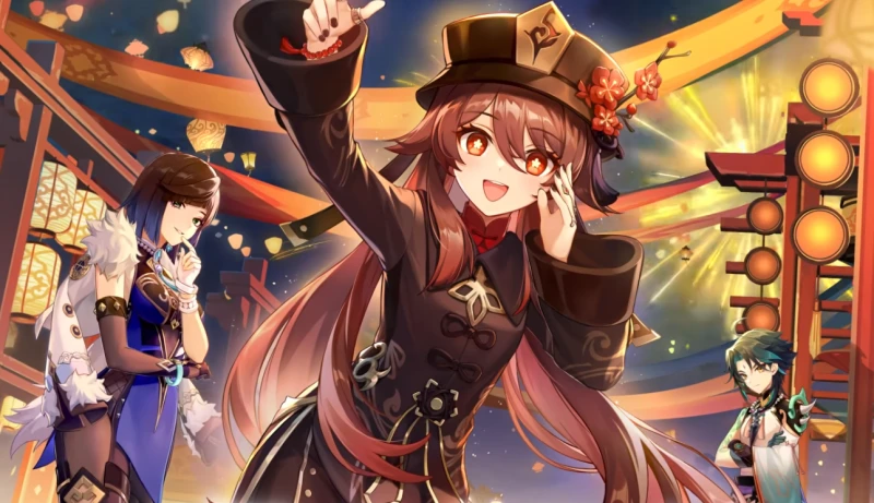 原神3.4版本up池角色抽取建議