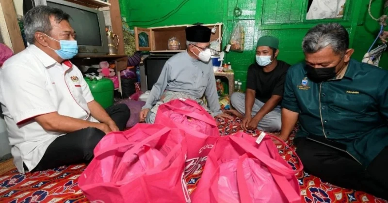 國內有19萬5664家庭赤貧　慕斯達法：改善生活教育以消除赤貧