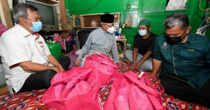 國內有19萬5664家庭赤貧　慕斯達法：改善生活教育以消除赤貧