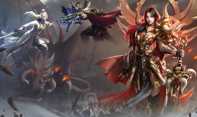 《熱血傳奇》最早的外掛是什麼？點亮全屏，告別黑夜，風靡全國