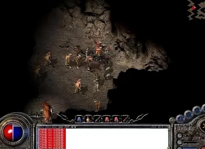 熱血傳奇最早的外掛，風靡全國網吧，逼得官方直接修改遊戲設定