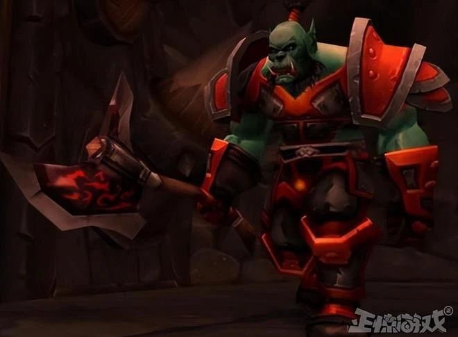 他才是真正的部落之魂，曾是大酋長薩爾的心腹，如今卻成了心腹