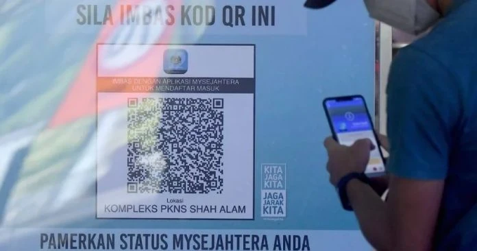 防疫放寬執法照跑 貿消部隨機查MySejahtera