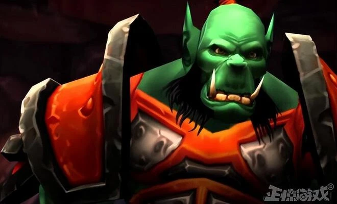 他才是真正的部落之魂，曾是大酋長薩爾的心腹，如今卻成了心腹