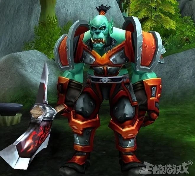 死而復生的魔獸NPC？他用鮮血鑄就部落榮耀，被玩家求著暴雪復活