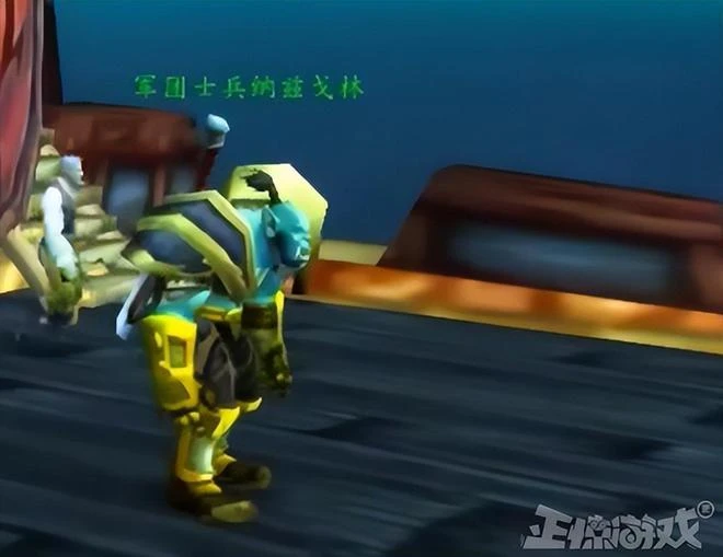 死而復生的魔獸NPC？他用鮮血鑄就部落榮耀，被玩家求著暴雪復活