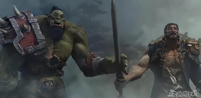 死而復生的魔獸NPC？他用鮮血鑄就部落榮耀，被玩家求著暴雪復活