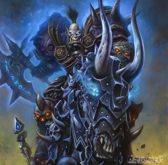 死而復生的魔獸NPC？他用鮮血鑄就部落榮耀，被玩家求著暴雪復活