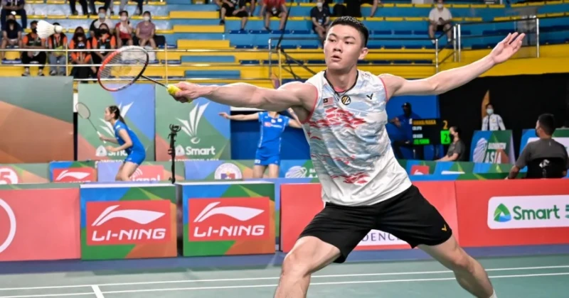 兩局力克黑馬翁泓陽　李梓嘉勇闖男單決賽