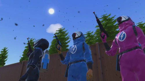 解壓神器《沖就完事模擬器》PS/NS版本公開 1.30上線