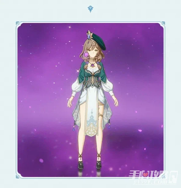 《原神》3.4葉隱芳名新皮膚一覽