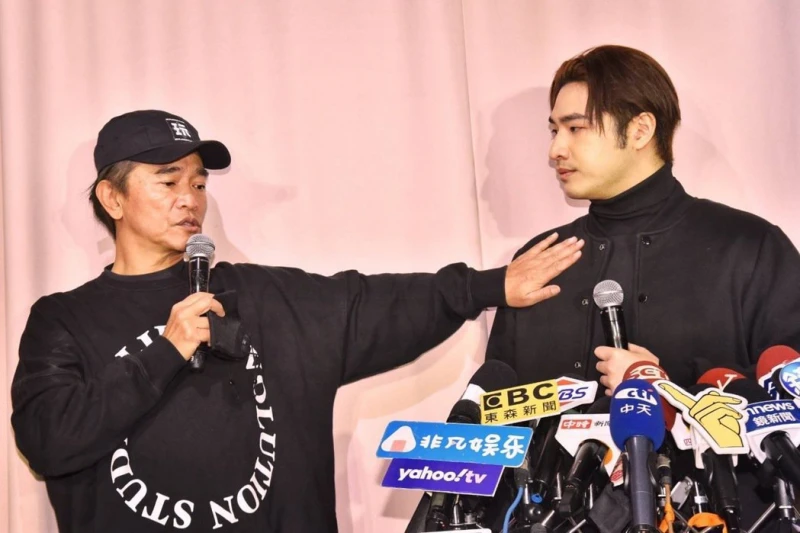 鹿希派呼麻事件後專輯悄開賣　老爸吳宗憲開炮狂酸？！