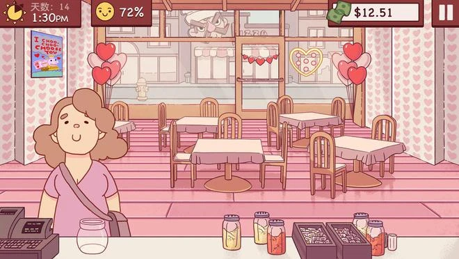 《可口的披薩，美味的披薩》脫離搶先體驗