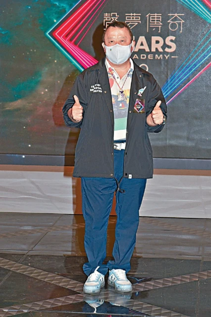 TVB《聲夢傳奇2》大馬501啟動招募