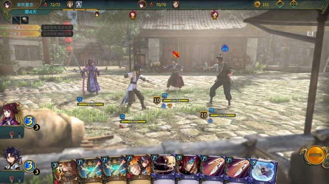 《天外武林》遊民評測7.4分 武林裡面當牌佬