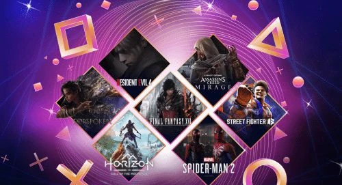 PS 2023遊戲前瞻：死亡空間RE FORSPOKEN本月推出