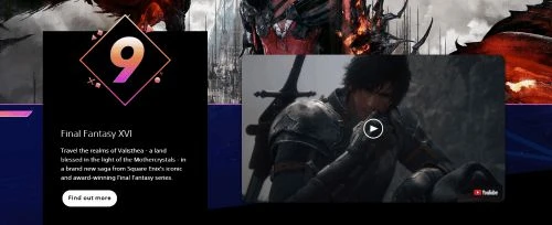 PS 2023遊戲前瞻：死亡空間RE FORSPOKEN本月推出