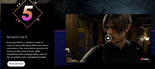 PS 2023遊戲前瞻：死亡空間RE FORSPOKEN本月推出