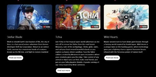 PS 2023遊戲前瞻：死亡空間RE FORSPOKEN本月推出