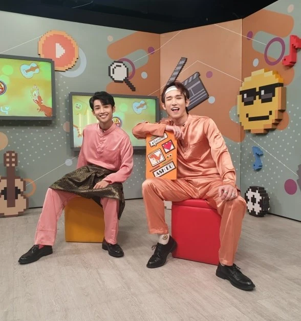 帶新單曲《RAYA》上《八八六十事》　龔建華回味主持生涯