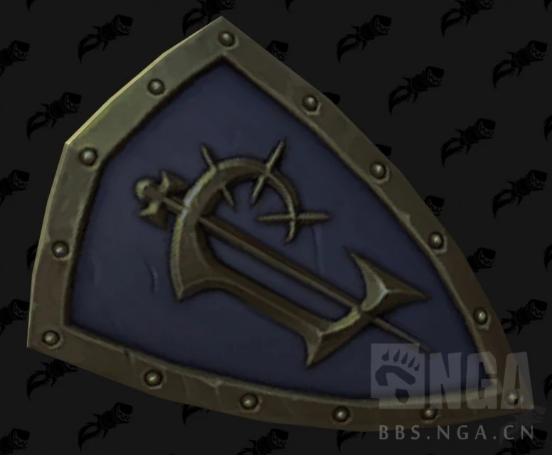 魔獸世界10.0.5貿易站武器幻化外觀