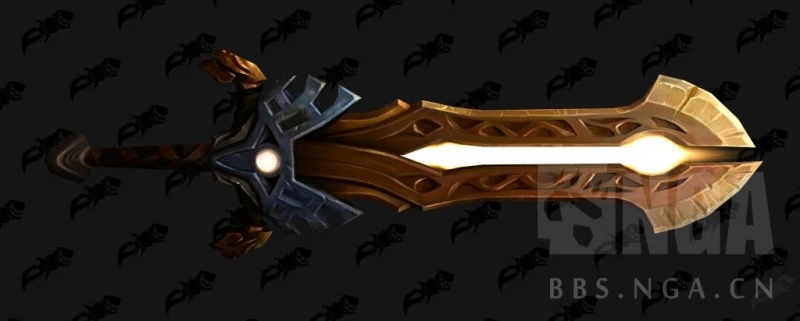 魔獸世界10.0.5貿易站武器幻化外觀