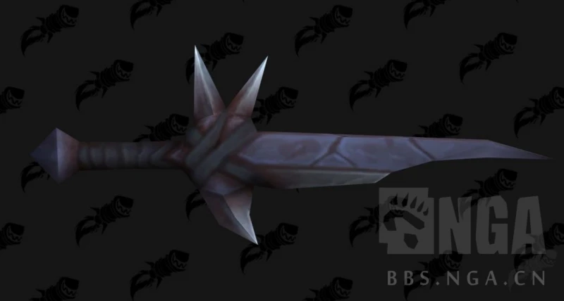 魔獸世界10.0.5貿易站武器幻化外觀