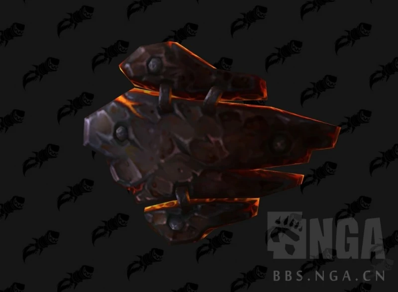 魔獸世界10.0.5貿易站武器幻化外觀