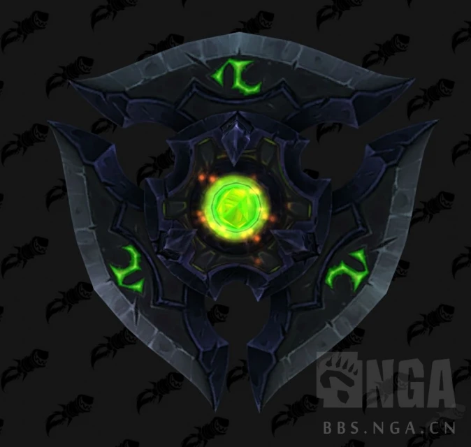 魔獸世界10.0.5貿易站武器幻化外觀