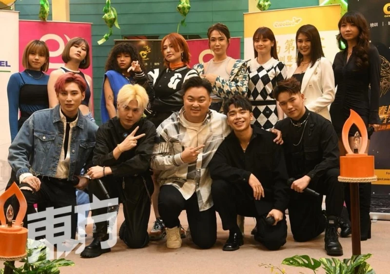 《The X Project》10強首辦見面會秀才藝　黃若熙爆料選手「花心」？